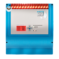 Thiết bị đo và cảnh báo khí GFG GMA 200-MW (2 x 24 VDC, 20–30 V)